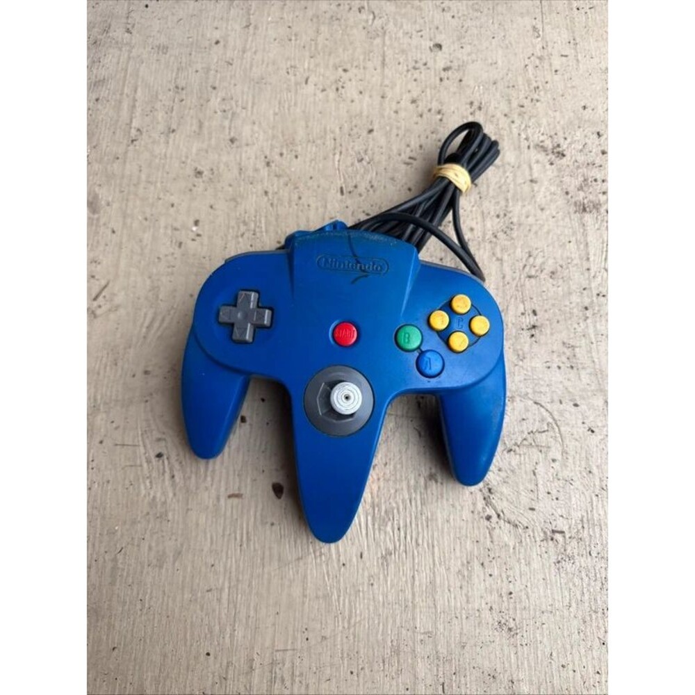 Nintendo controller